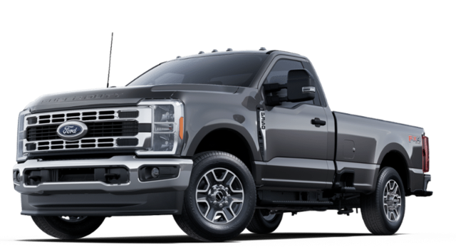 2025 Ford SuperDuty